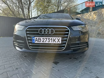 Авто Audi A6 2011 № 7642858
