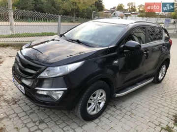 Авто KIA Sportage 2012 № 7642859