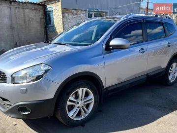 Авто Nissan Qashqai 2 2013 № 7642860