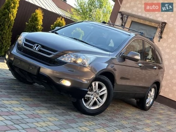 Авто Honda Cr-V 2010 № 7642865