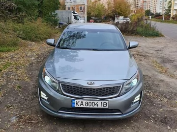 Авто KIA Optima 2015 № 7642868