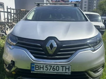 Авто Renault Espace 2016 № 7642869