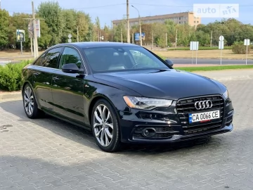 Авто Audi A6 2011 № 7642870