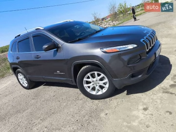 Авто Jeep Cherokee 2016 № 7642871