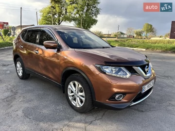 Авто Nissan X-Trail 2015 № 7642874