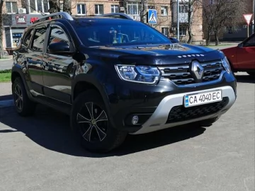 Авто Renault Duster 2021 № 7642877
