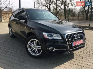 Авто Audi Q5 2016 № 7642879