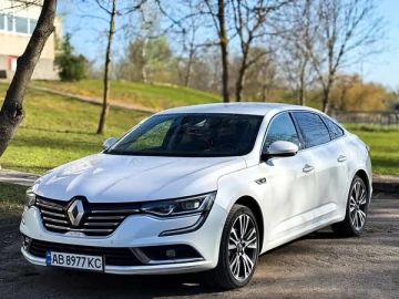 Авто Renault Talisman 2018 № 7642880