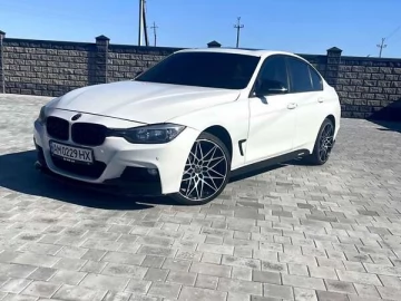 Авто BMW 3 Series 2014 № 7642881