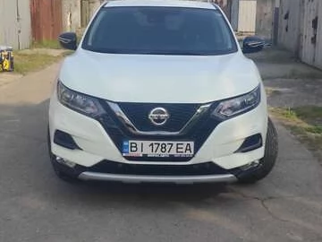 Авто Nissan Qashqai 2019 № 7642887