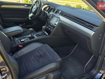 Авто Volkswagen Passat 2017 № 7642888