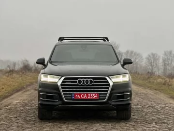 Авто Audi Q7 2017 № 7642889