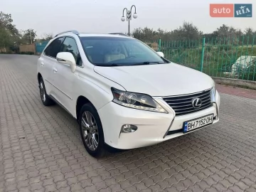 Авто Lexus Rx 2014 № 7642893