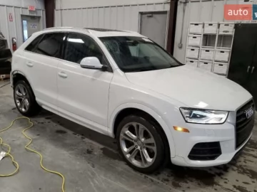 Авто Audi Q3 2018 № 7642895
