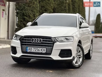 Авто Audi Q3 2018 № 7642896