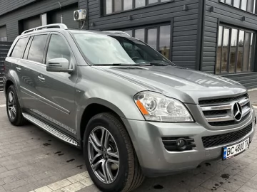 Авто Mercedes Gl-Class 2011 № 7642897
