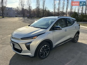 Авто Chevrolet Bolt Euv 2021 № 7642898