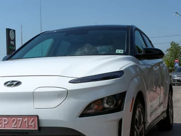 Авто Hyundai Kona Electric 2022 № 7642899