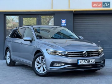 Авто Volkswagen Passat 2020 № 7642902