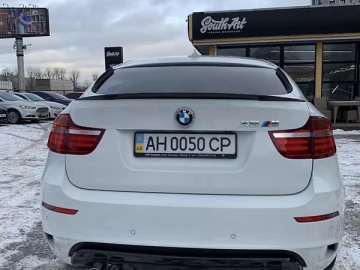 Авто BMW X6 2014 № 7642903