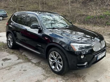 Авто BMW X3 2015 № 7642913