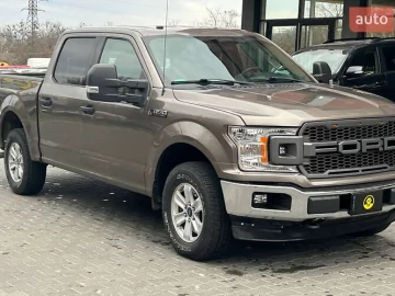 Авто Ford F-150 2018 № 7642915