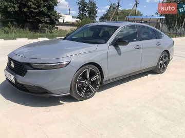 Авто Honda Accord 2023 № 7642916