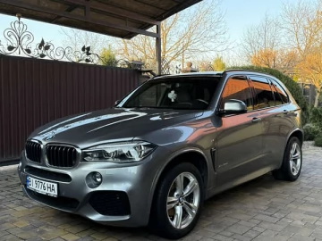 Авто BMW X5 2017 № 7642917