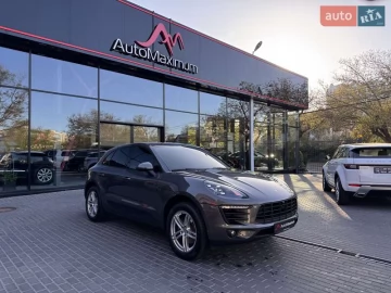 Авто Porsche Macan 2018 № 7642919