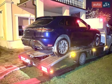 Авто Porsche Macan 2023 № 7642921