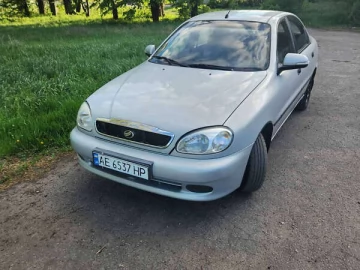Авто ЗАЗ Sens 2015 № 7642925