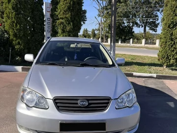 Авто BYD F3 2013 № 7642930