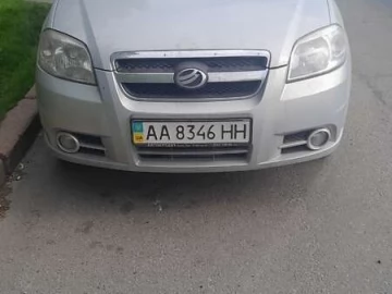 Авто ЗАЗ Vida 2013 № 7642932