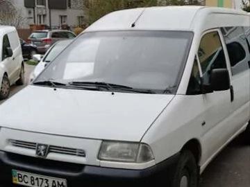 Авто Peugeot Expert 1999 № 7642934