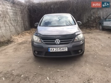 Авто Volkswagen Golf 2007 № 7642935