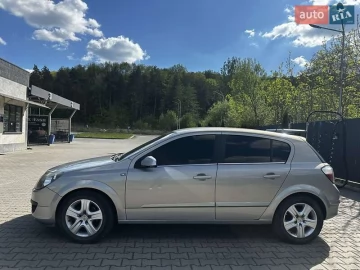 Авто Opel Astra 2005 № 7642937