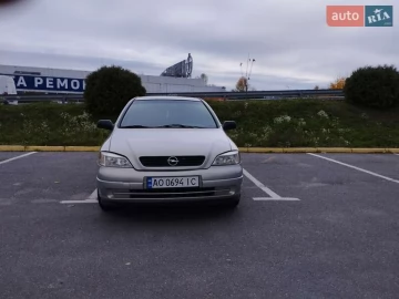 Авто Opel Astra 2008 № 7642938