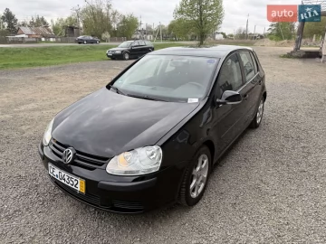 Авто Volkswagen Golf 2004 № 7642941