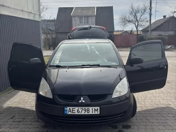 Авто Mitsubishi Colt 2005 № 7642943