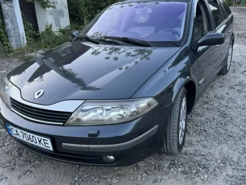 Авто Renault Laguna 2003 № 7642946