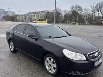 Авто Chevrolet Epica 2007 № 7642947