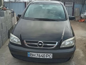Авто Opel Zafira 2005 № 7642952