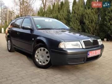 Авто Skoda Octavia 2006 № 7642953