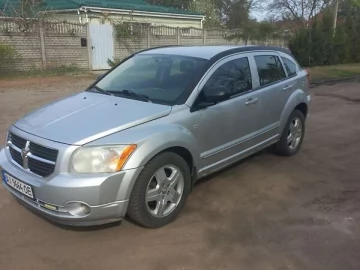 Авто Dodge Caliber 2008 № 7642955