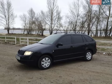 Авто Skoda Fabia 2006 № 7642956