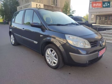 Авто Renault Scenic 2005 № 7642957