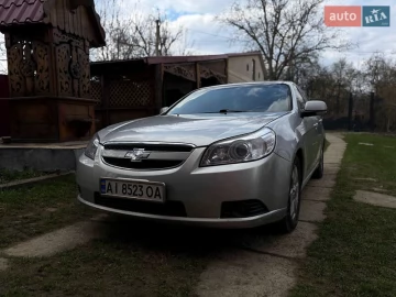 Авто Chevrolet Epica 2007 № 7642958