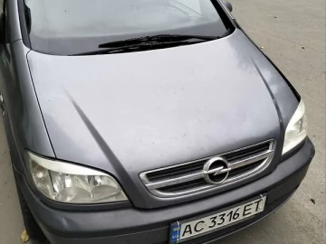 Авто Opel Zafira 2005 № 7642959