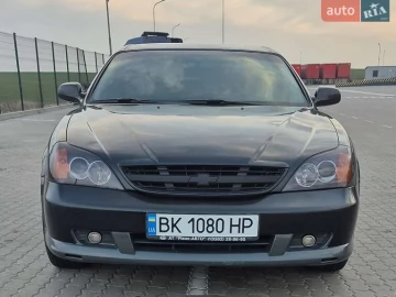 Авто Chevrolet Evanda 2005 № 7642961