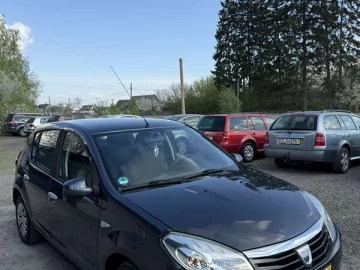Авто Dacia Sandero 2009 № 7642963